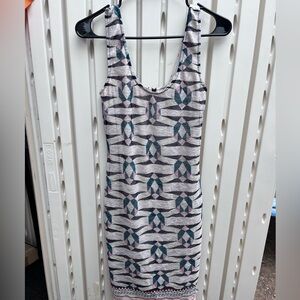 Bar III Multi Color Dress